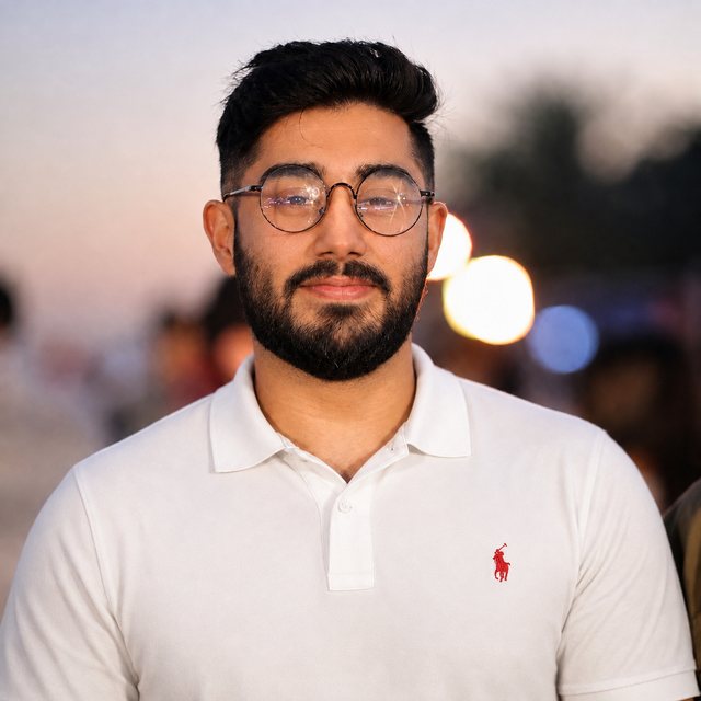 Hassan, founder of Vance Digital